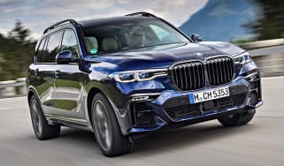 BMW X7 review | Auto Express